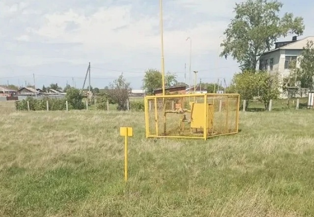 газопровод Осокино: газ