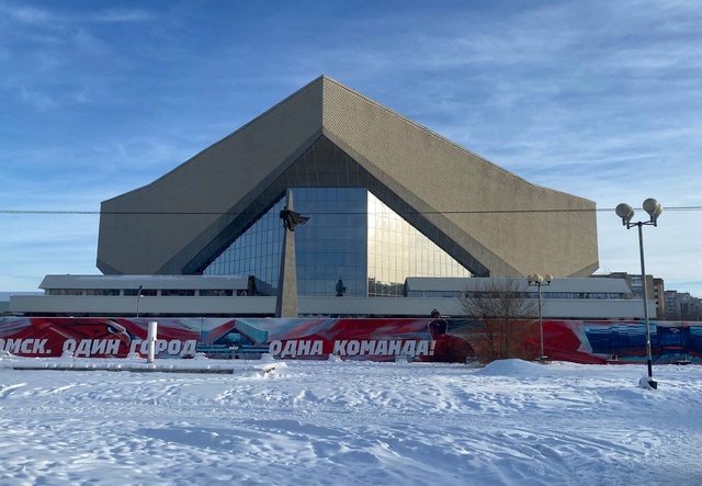 СКК им. Блинова: СКК имени Блинова