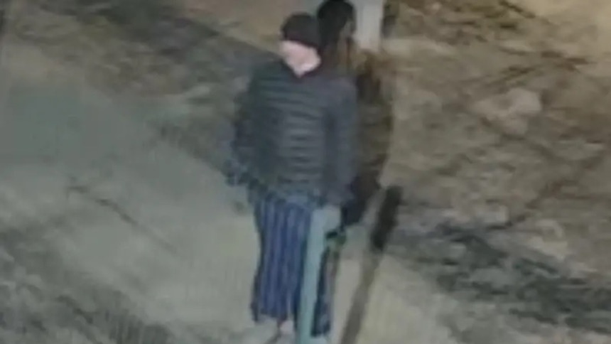 предполагаемый вор в розыске: вор