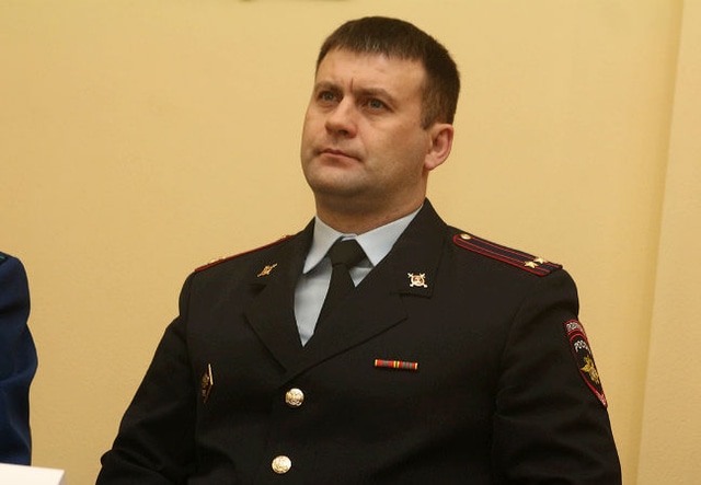 Владимир Сумин