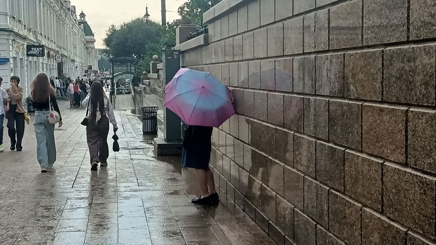 дождь Любинский: дождь, зонт, погода, Любинский проспект