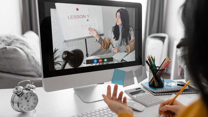 репетитор: учитель