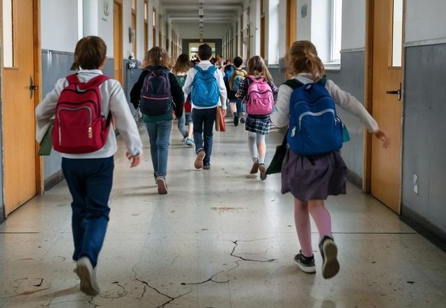 Звонки в омских школах заменят на патриотические песни