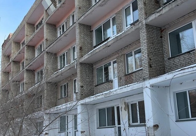 В Омске готовятся снести бывший санаторий «Рассвет»: объявлен конкурс