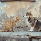 бездомные животные: бездомные животные