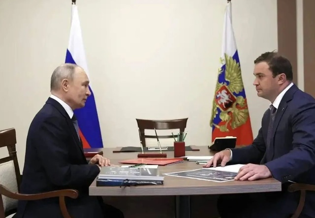Виталий Хоценко_Владимир Путин: Виталий Хоценко_Владимир Хоценко