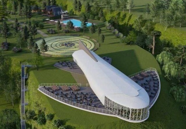 Под Омском готовятся сдать две крупные базы отдыха