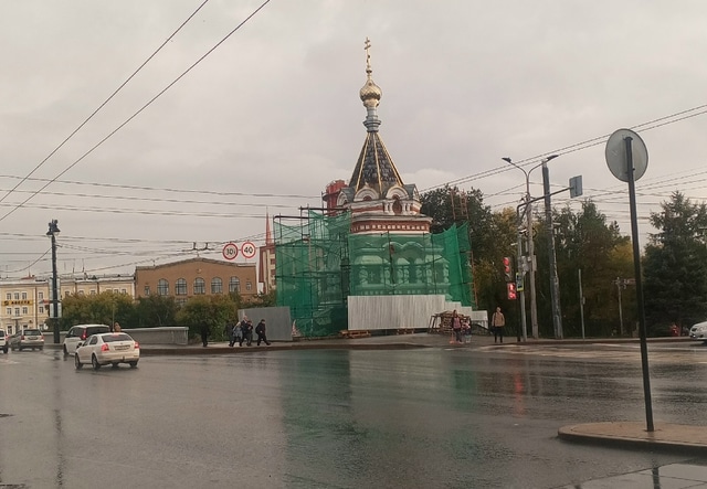 часовня