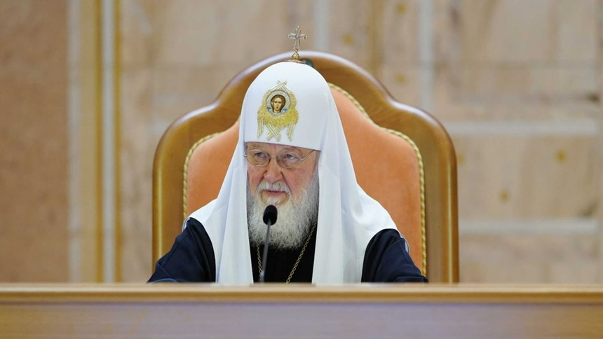 Патриарх Кирилл: Патриарх Кирилл