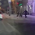 омич с ножом: нож