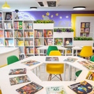 библиотека: книги