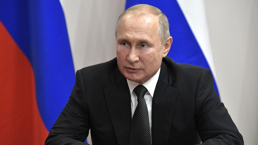 Владимир Путин