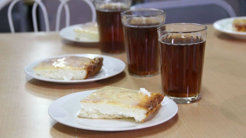 столовая: столовая