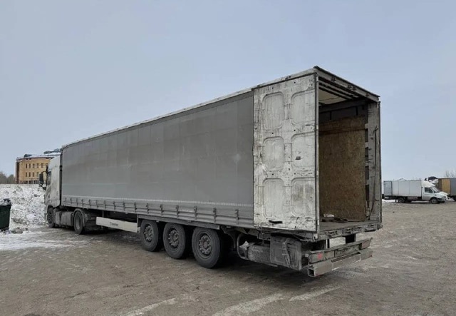 В Омске на водителя грузовика, задавившего напарника, завели «уголовку»