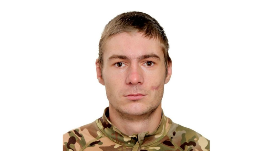 погибший Александр Гоферберг