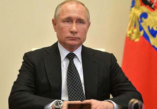 Путин