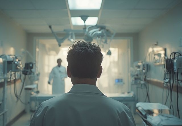 В омских больницах не хватает сотен врачей