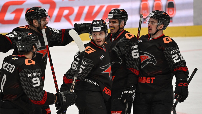 Стали известны все соперники «Авангарда» в плей-офф