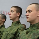 солдаты-срочники: армия