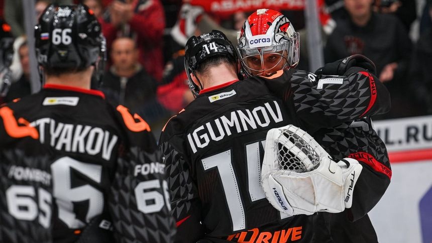 Серебряков, Игумнов