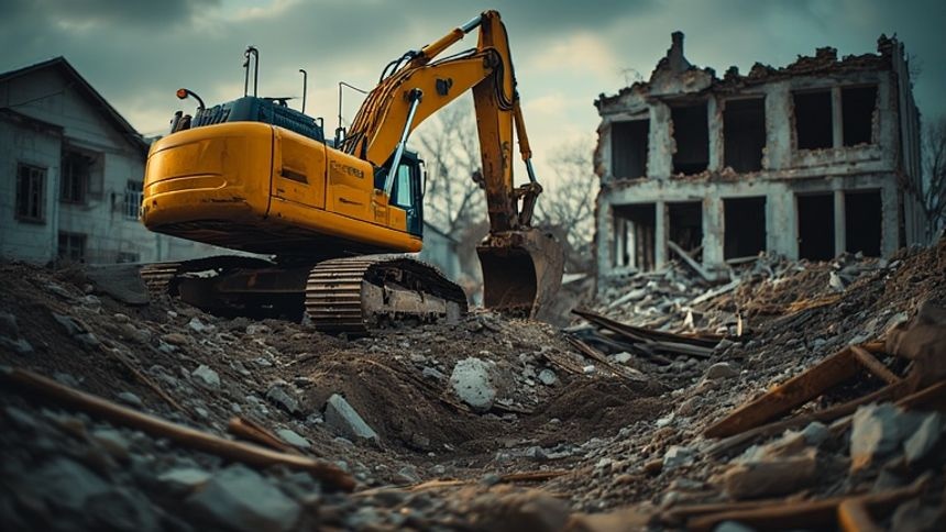 Омский санаторий «Рассвет» будут сносить до 2030 года