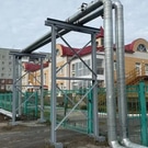 Ремонт тепловых сетей: теплосеть