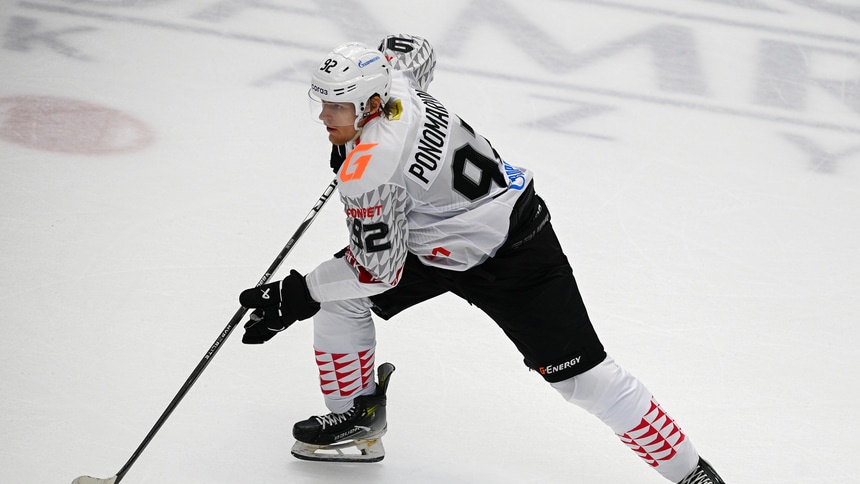 Толчинский не помог: «Авангард» одержал важную победу над «Металлургом»