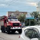 Пожарная машина: пожарная, МЧС, пожар