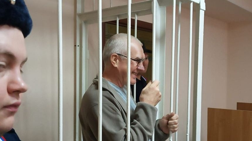 Адвокат экс-главы «Омского лекарства» Богдашина оспорит его арест