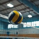 Волейбол: спортзал, Волейбол