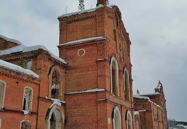 Петропавловский завод: Петропавловский завод