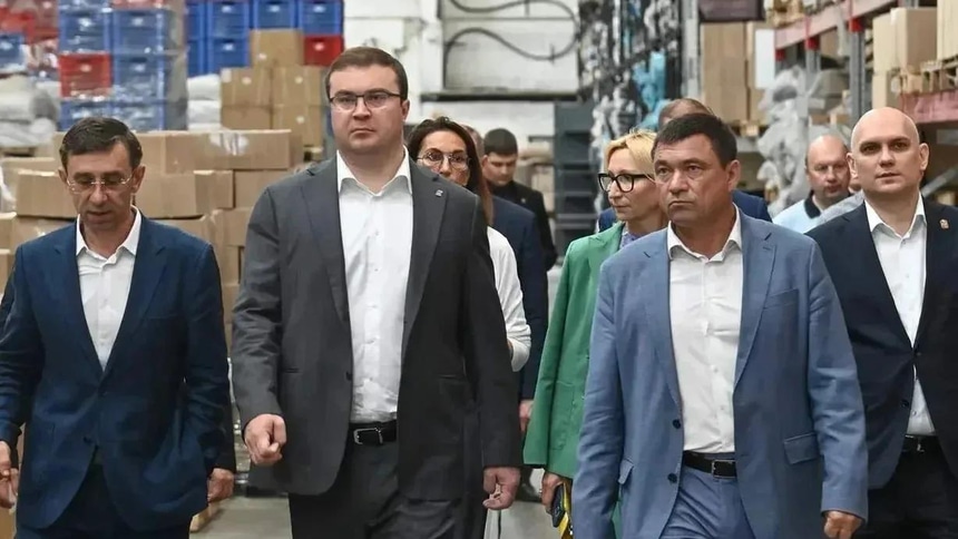 Хоценко предприятия