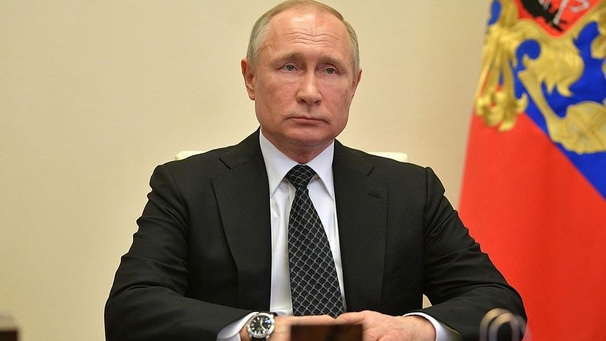 Путин: Путин