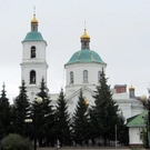 Храм на Тарской в Омске: храм, собор, церковь