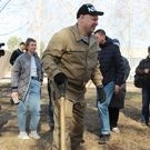 Шелест_Сергей_субботник: Сергей Шелест