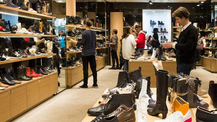 В Омске закрылся магазин федеральной сети, проработавший почти 20 лет