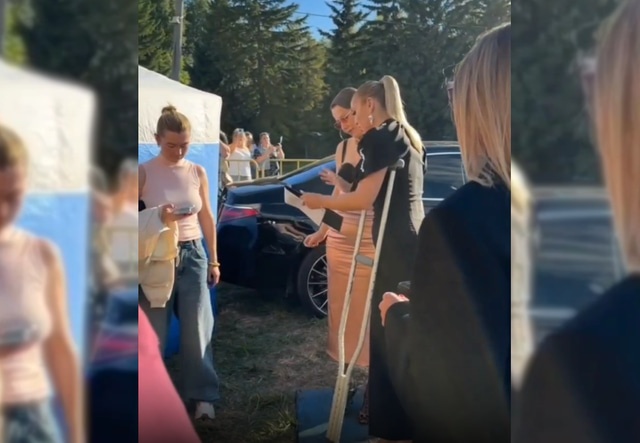 Бузова и Собчак: Бузова, собчак