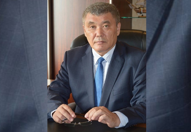 Амангельды Мендубаев