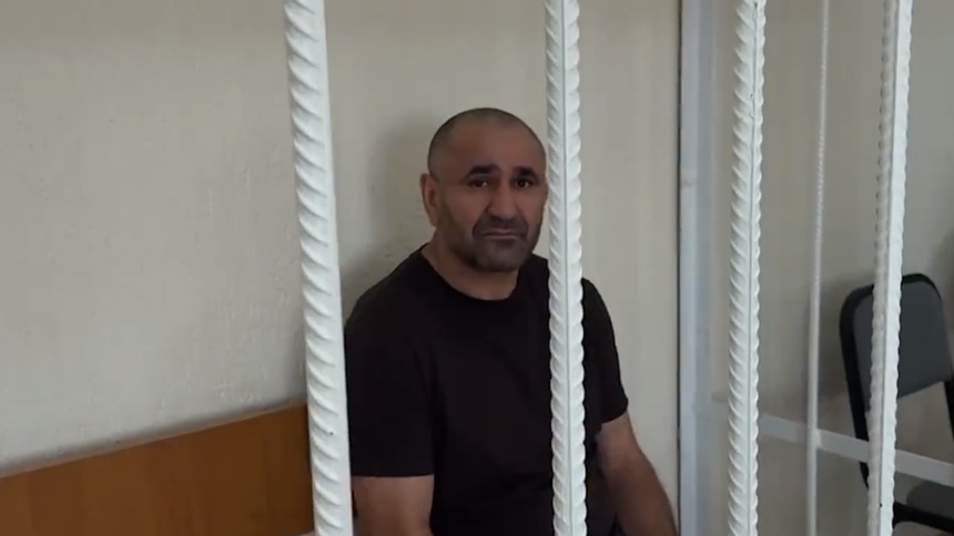 Ямил Эфендиев: Ямил Эфендиев