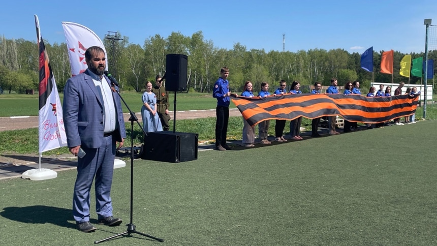 ОмГАУ Сила победы