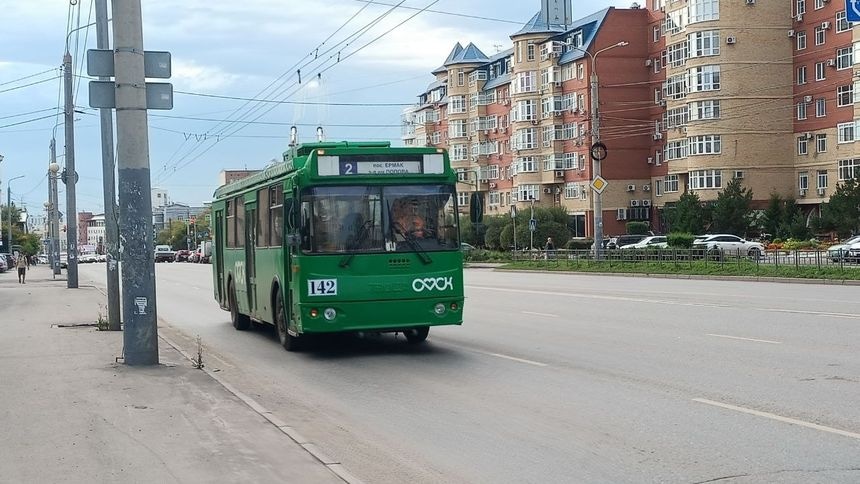 троллейбус 2