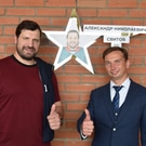Родионов и Свитов: Родионов