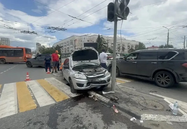 ДТП: ДТП