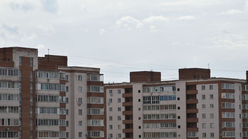 многоэтажка