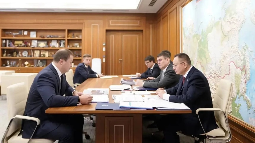 Ирек Файзуллин
