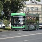 троллейбус: троллейбус