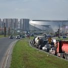 Мост имени 60-летия ВЛКСМ: мост у Телецентра