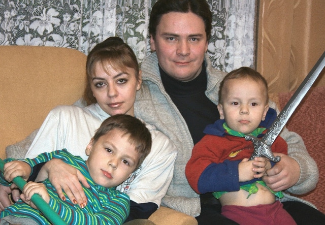 Александр Петров