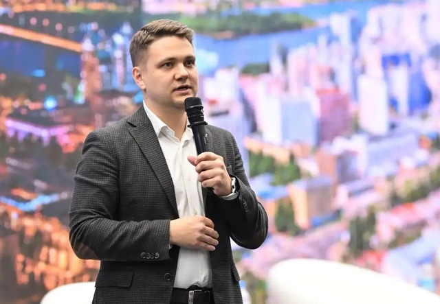 Александр Дерябин