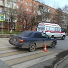 Авария с ребенком: ДТП